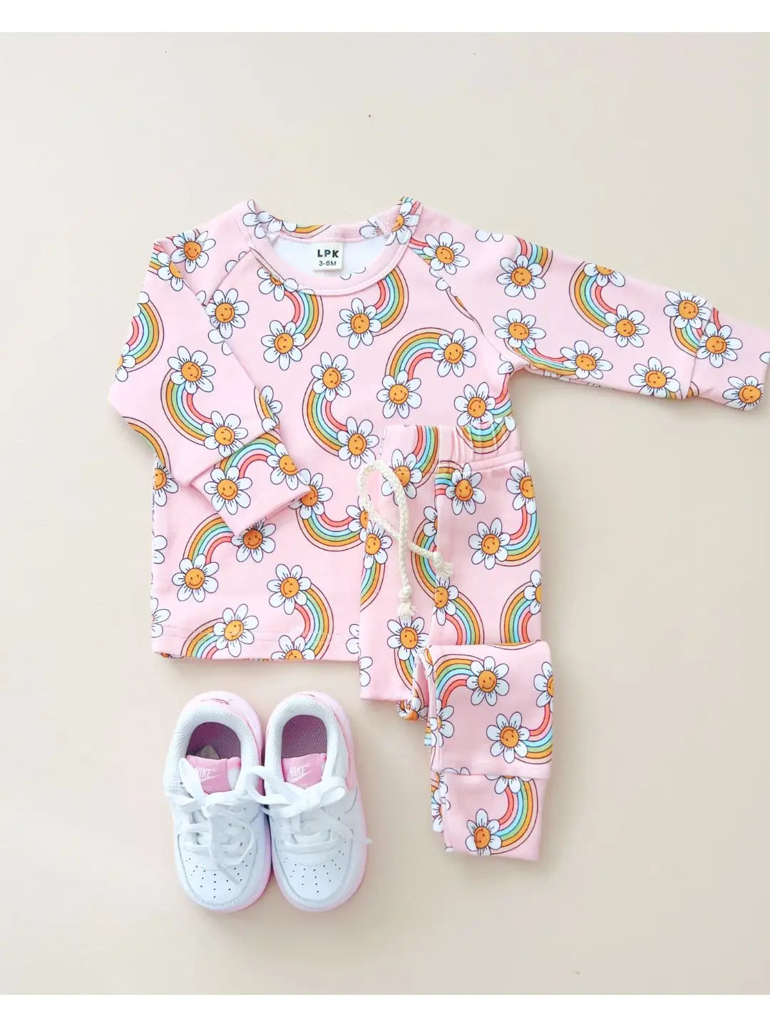 Retro Rainbow Set ~Originally $32~