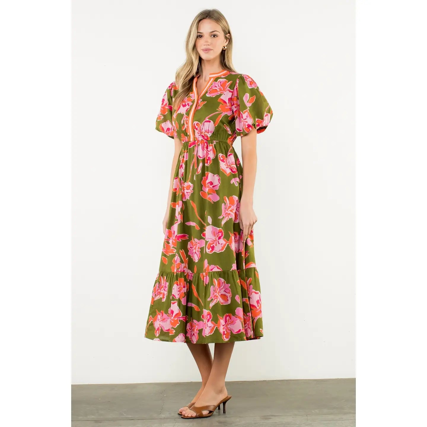 Shay Midi Dress