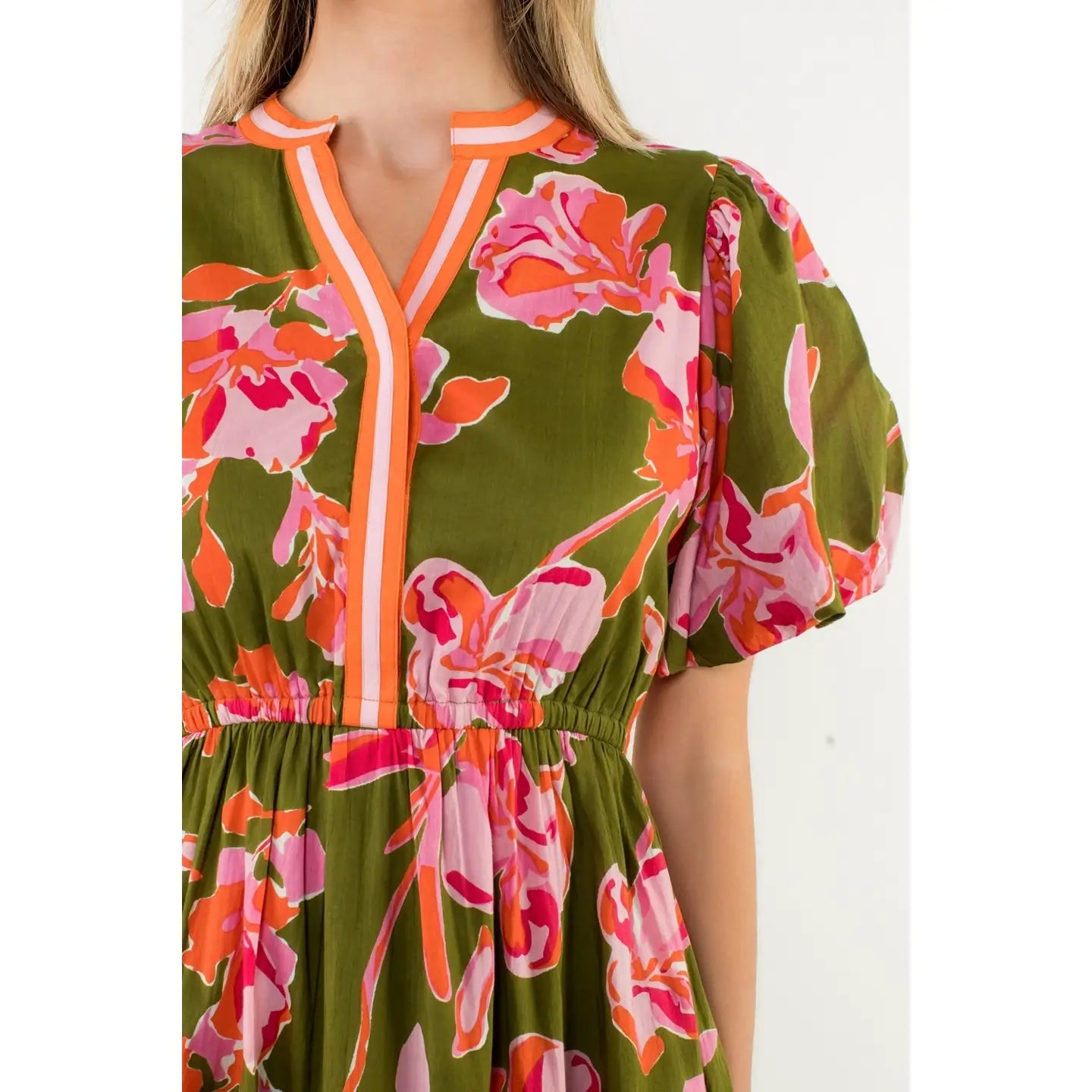 Shay Midi Dress