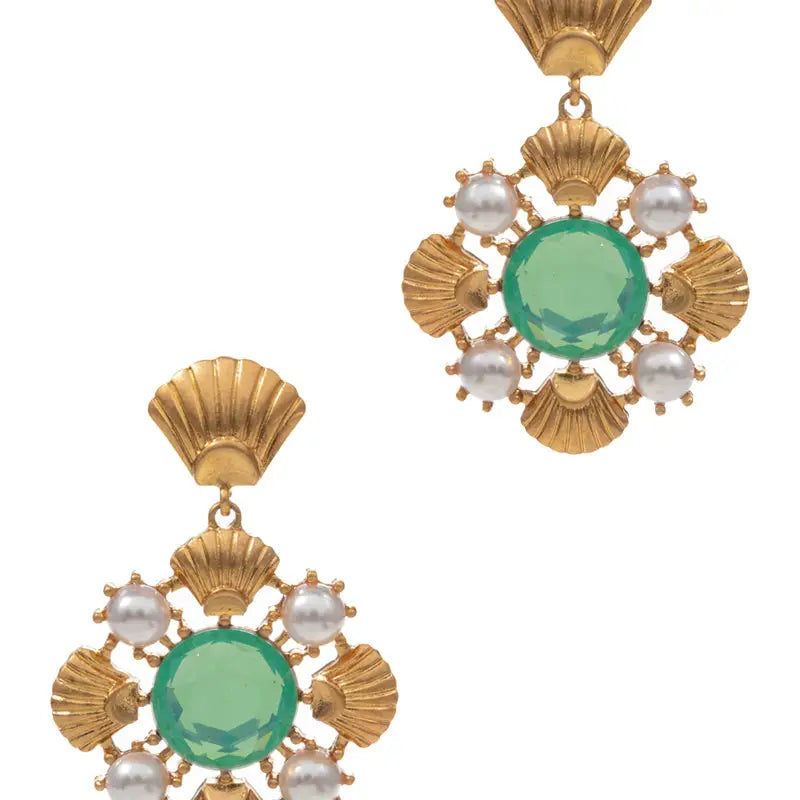 Lottie Earrings (More Colors)