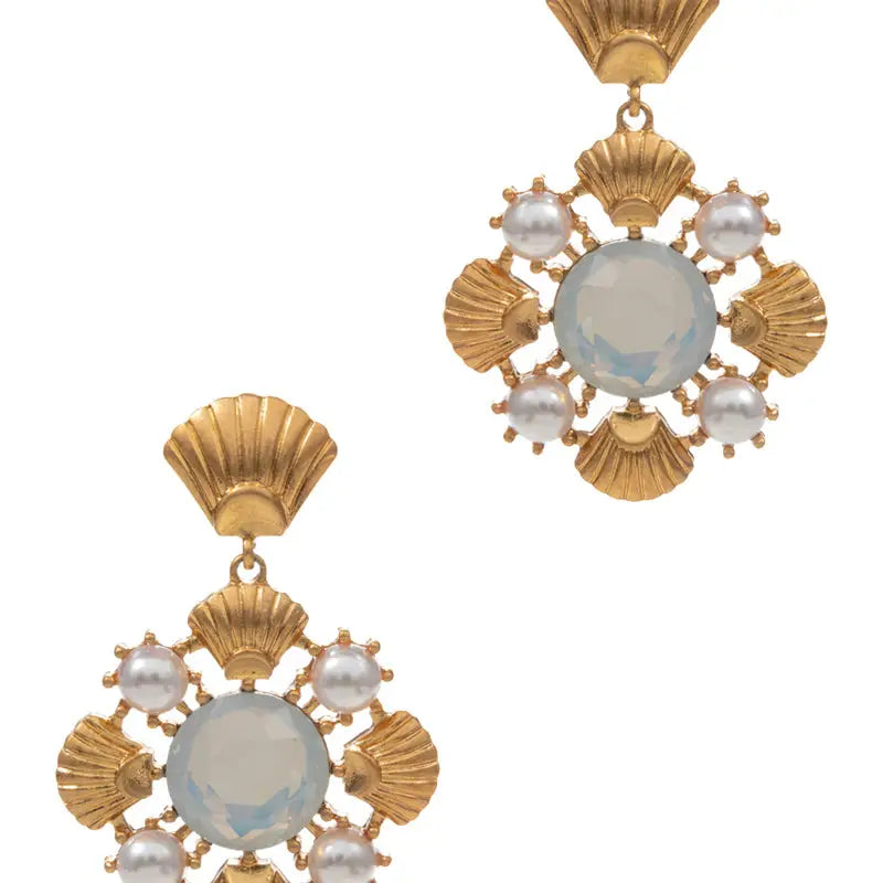 Lottie Earrings (More Colors)