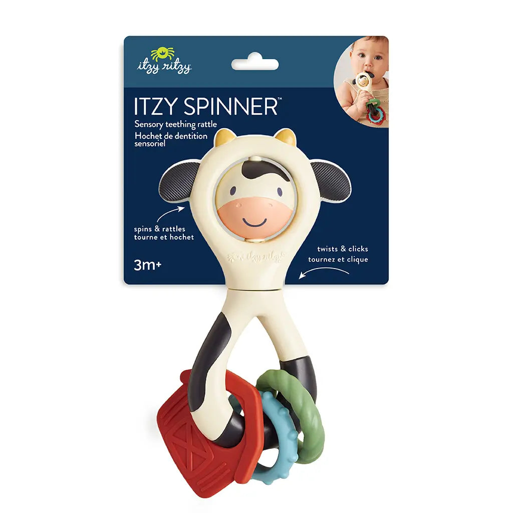 Rattle Spinner