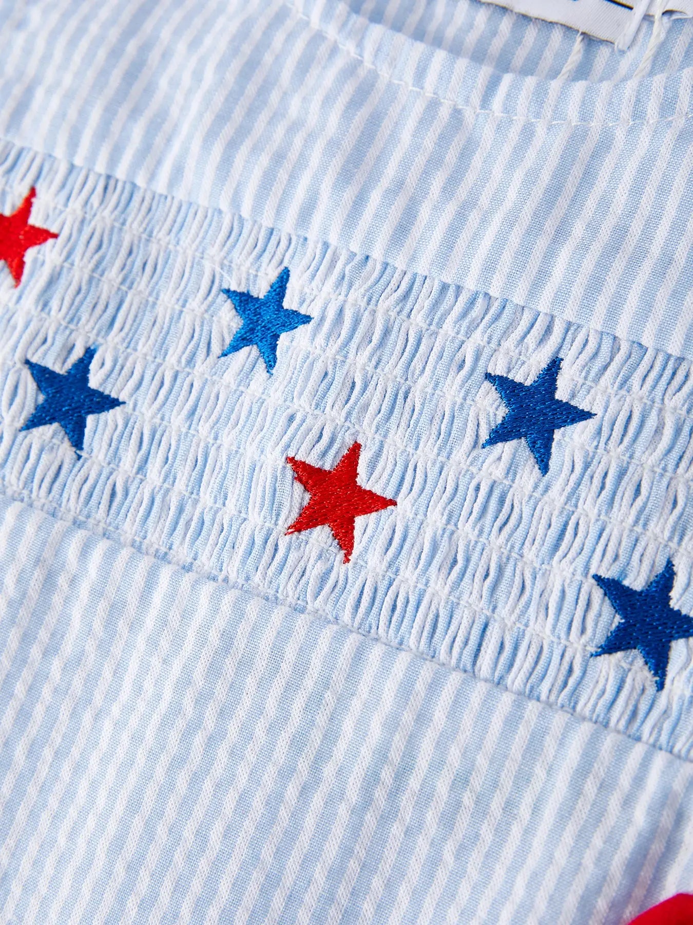 Stars & Stripes Overalls