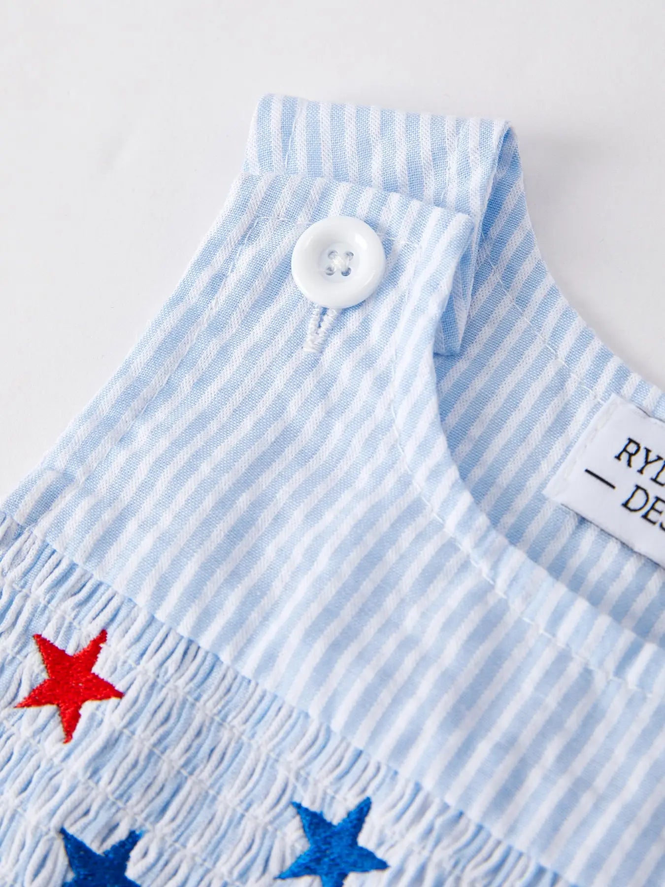 Stars & Stripes Overalls