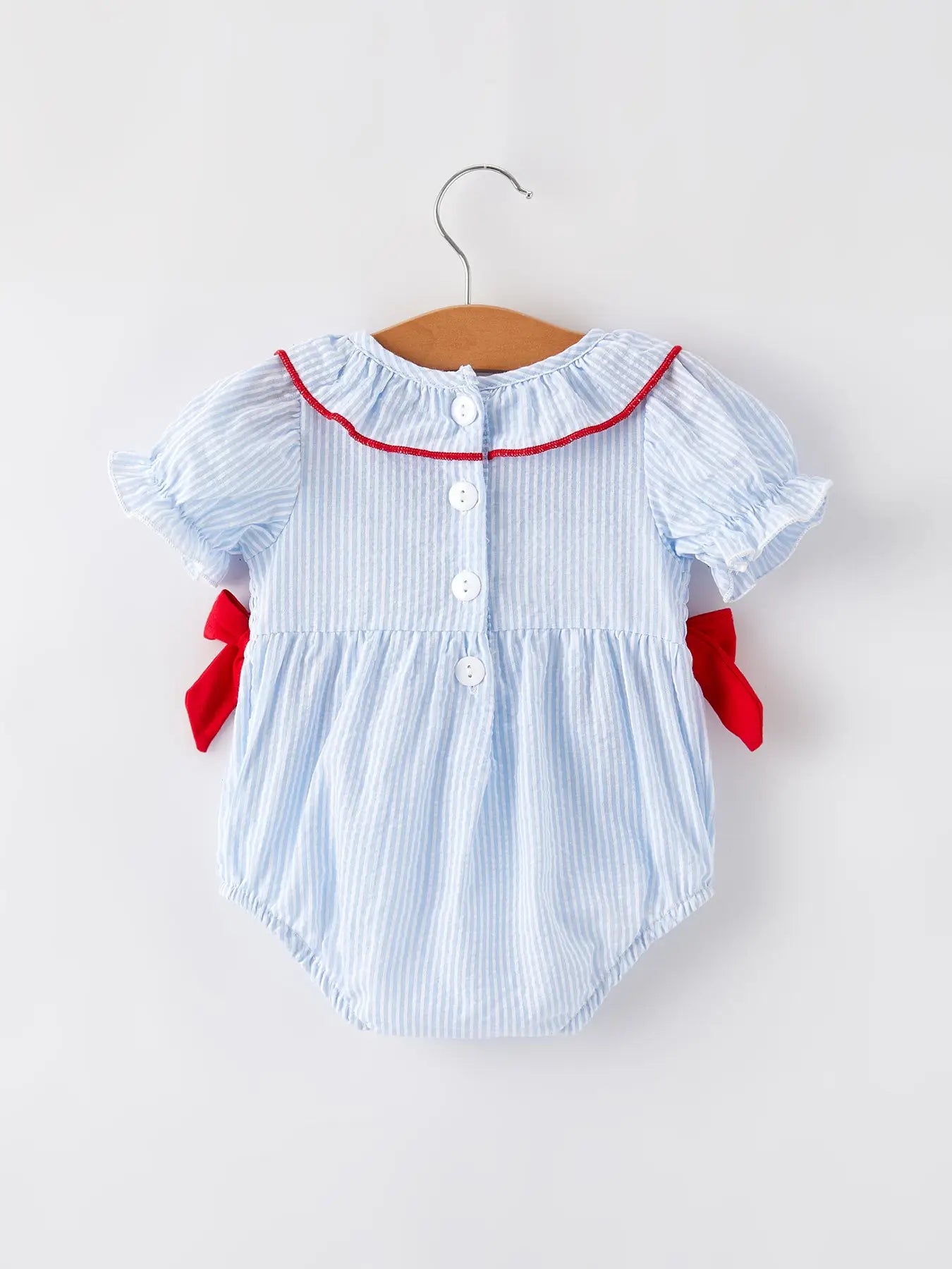 Stars & Stripes Romper
