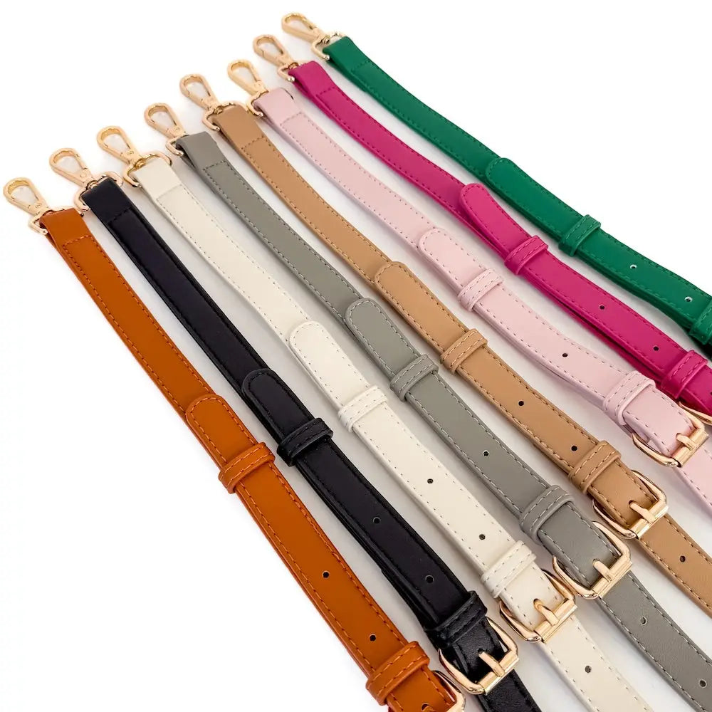 Westlyn Leather Bag Stap