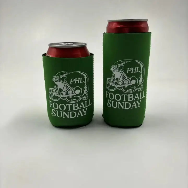 Football Sunday Koozie