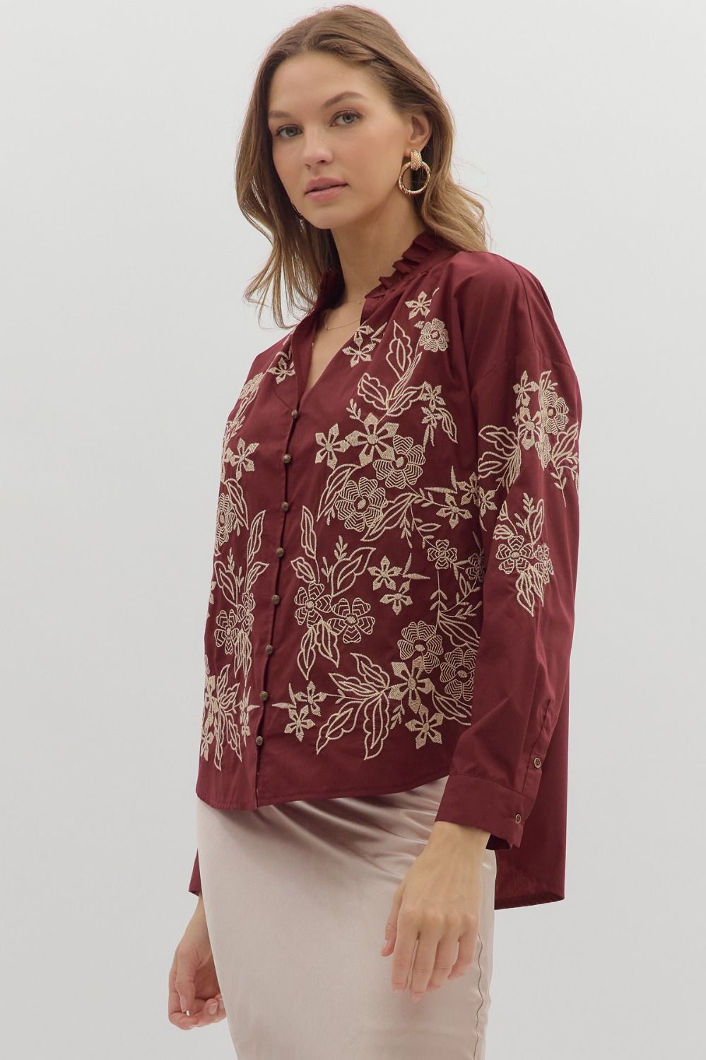 Coraline Top (More Colors)
