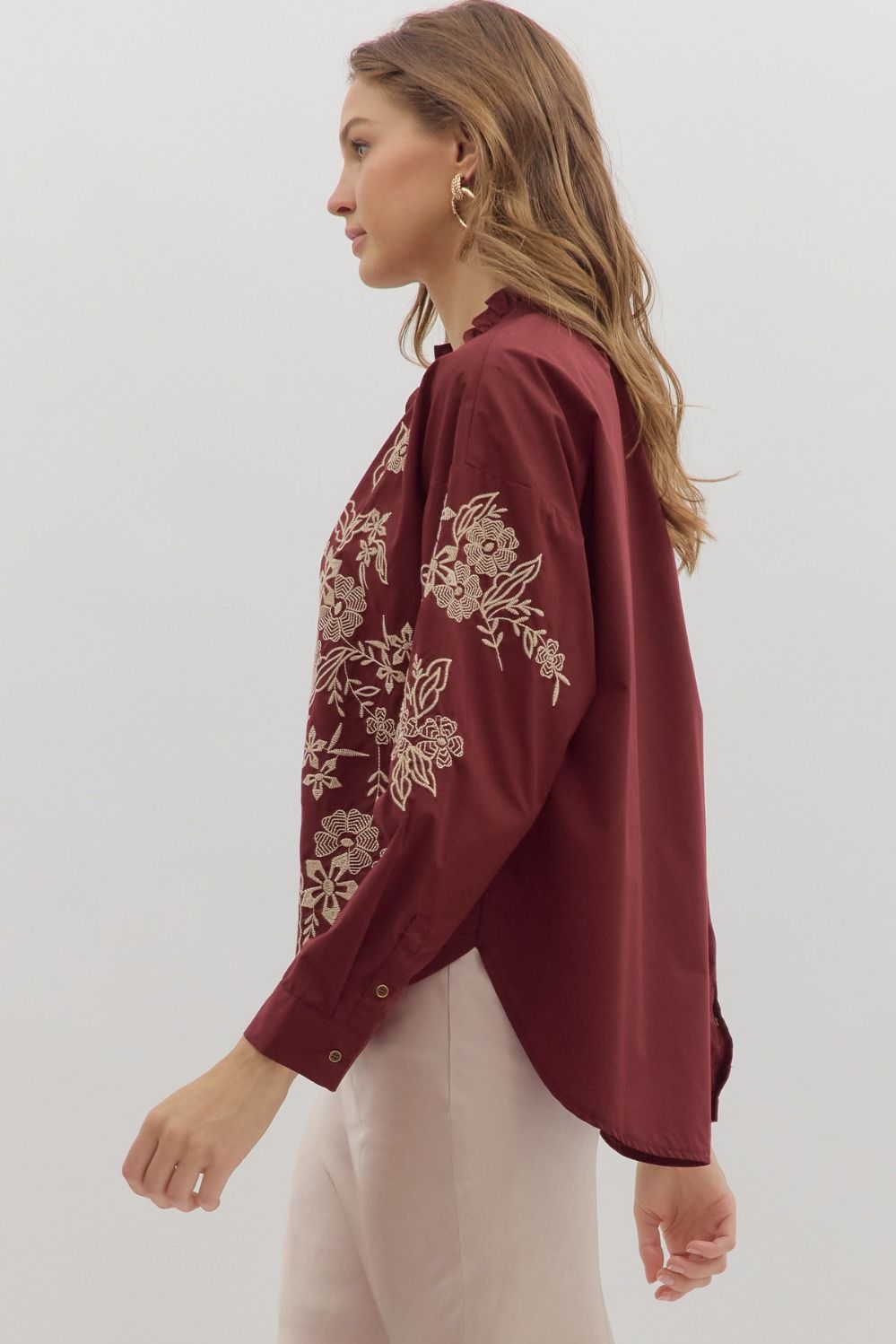 Coraline Top (More Colors)