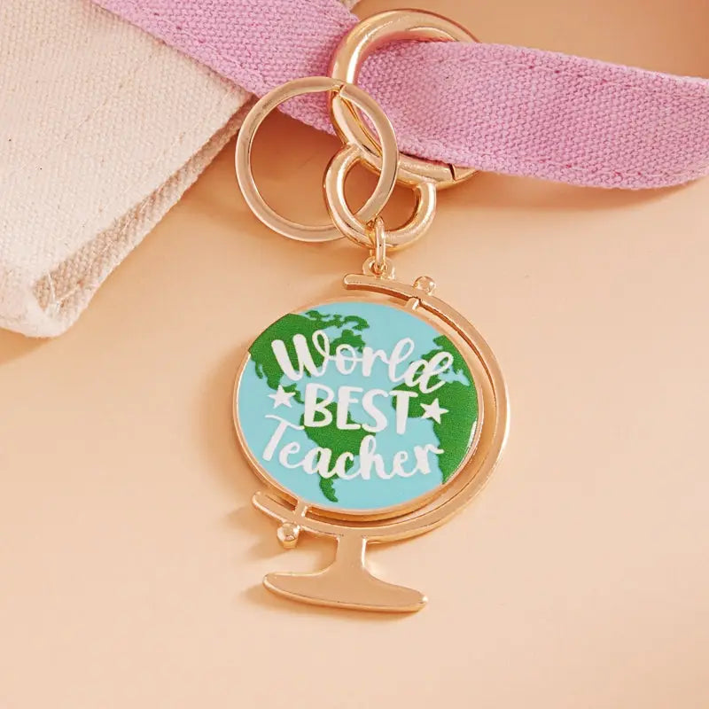Charm Keychain (More Styles)