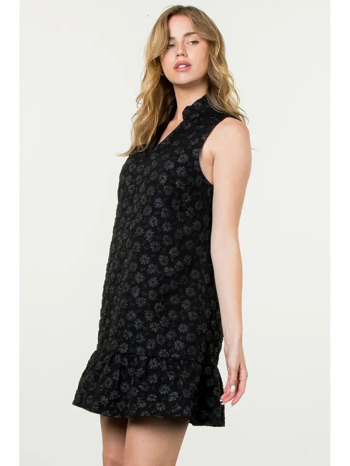 Textured Dress~SALE $39.20~