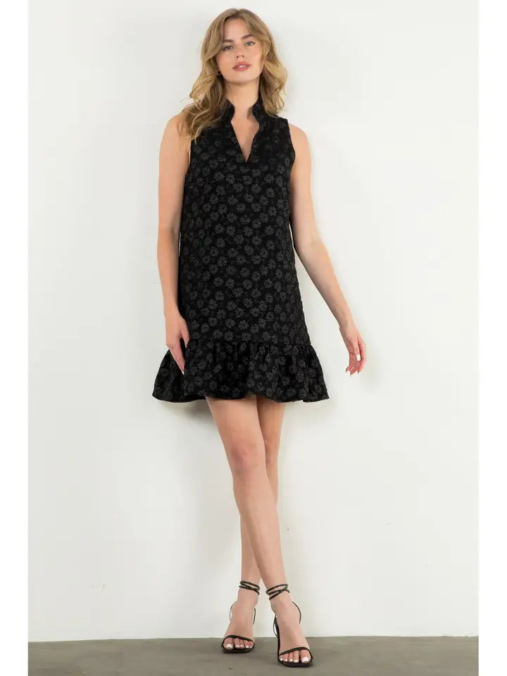 Textured Dress~SALE $39.20~