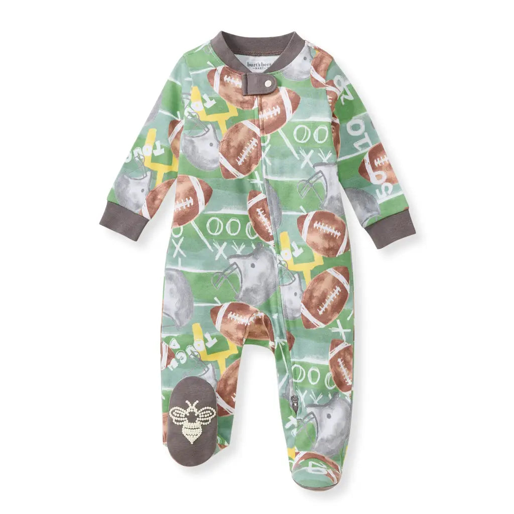 Touchdown Sleep and Play