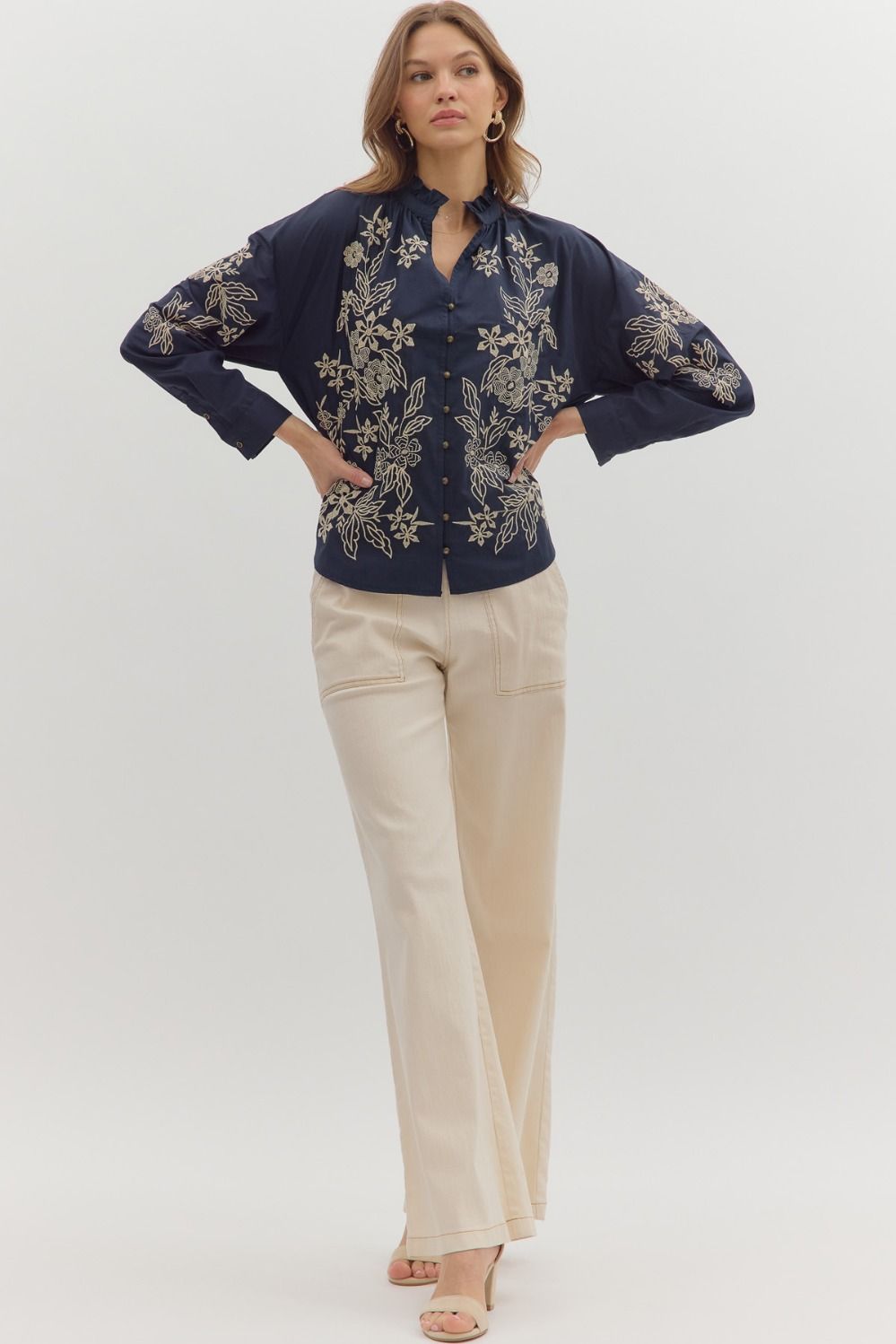 Coraline Top (More Colors)