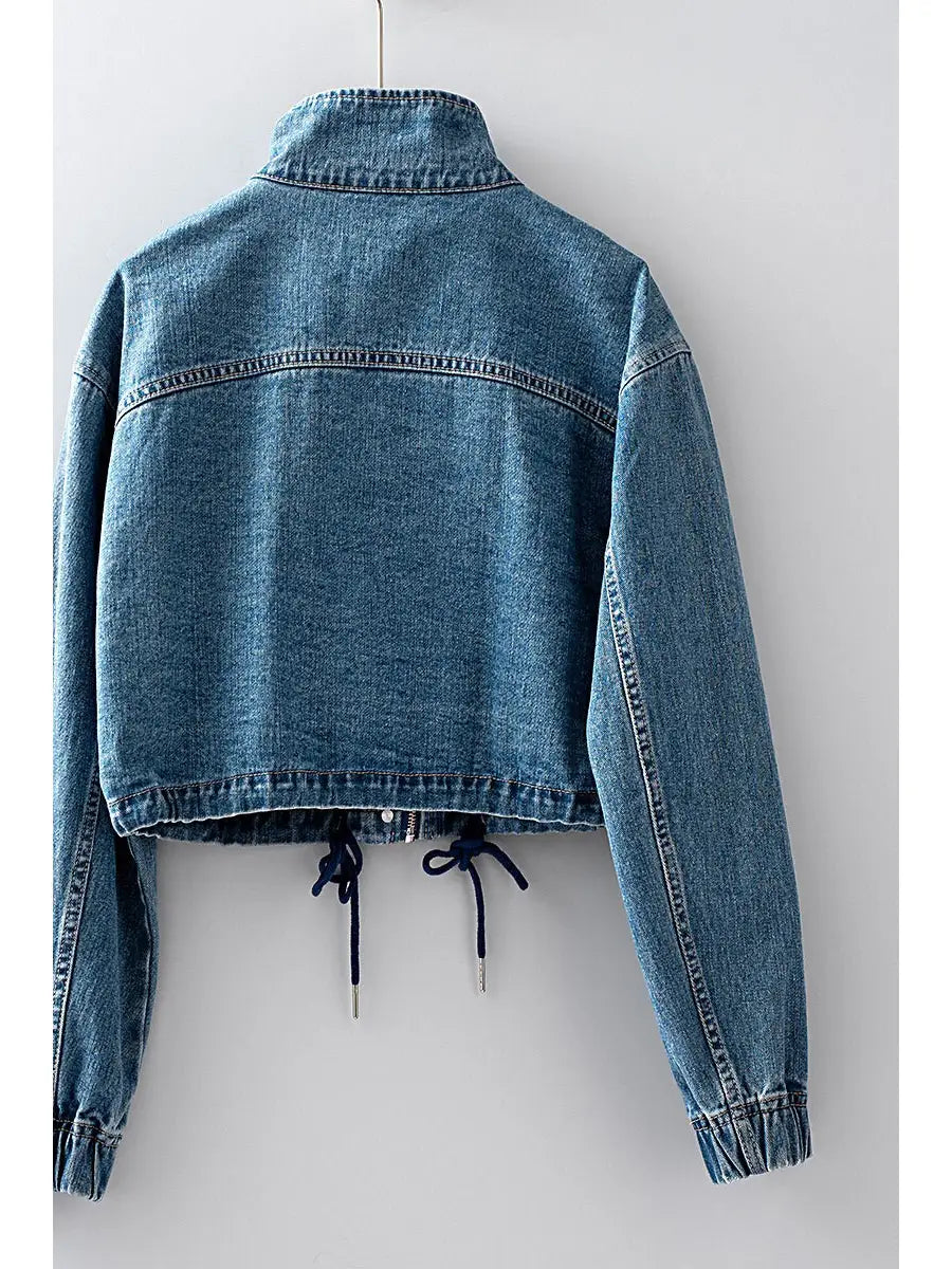 Cayla Utility Jacket