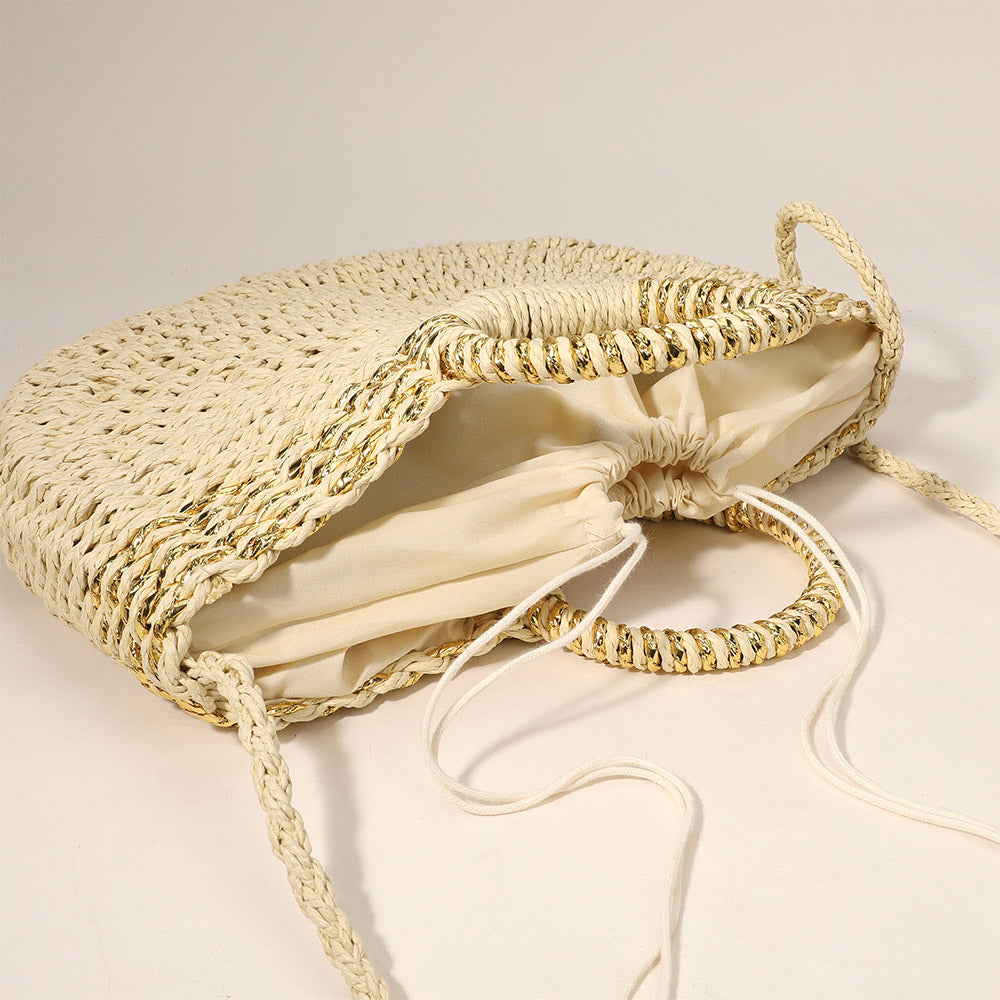 Maren Straw Bag