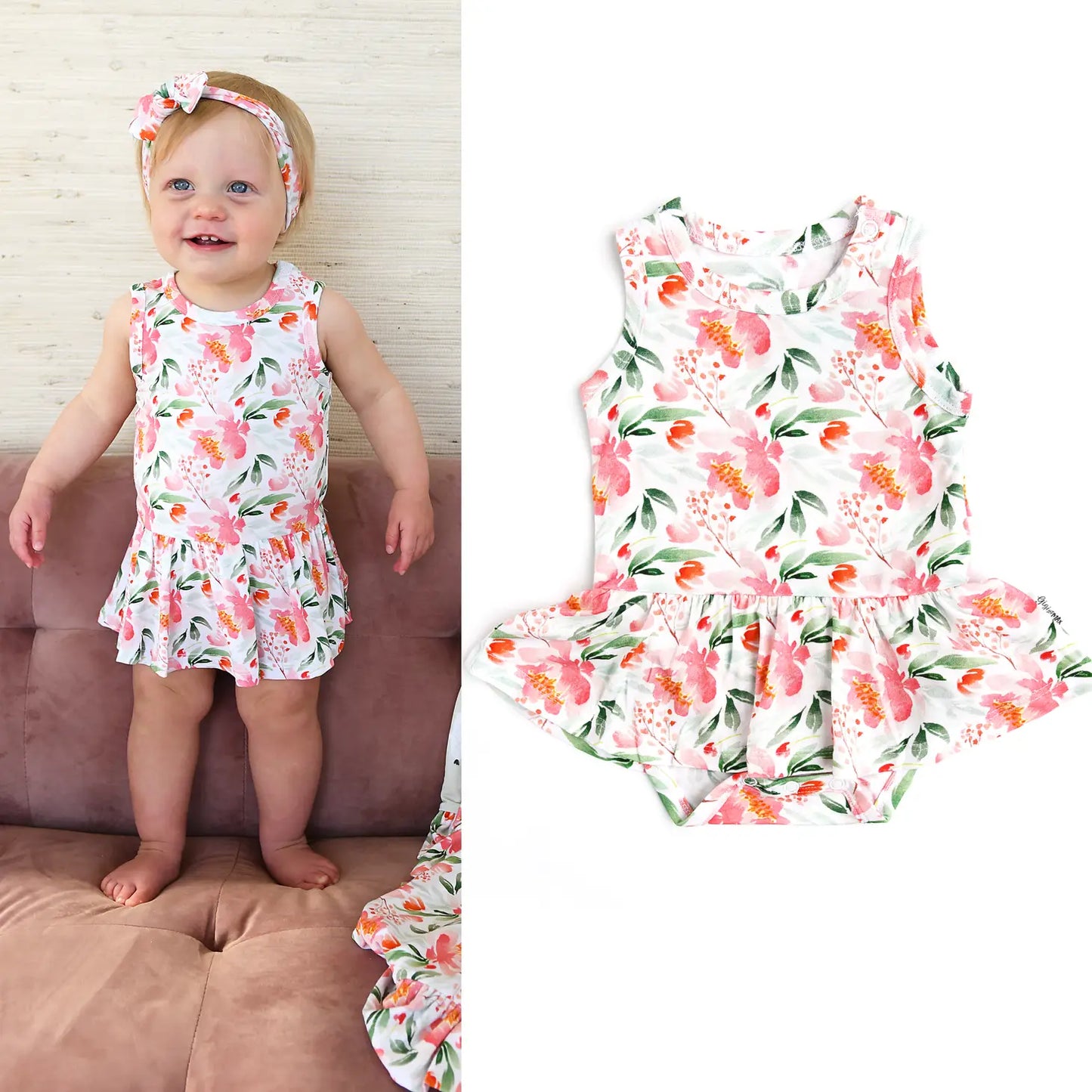 Aubrey Tank Tutu ~Originally $38~