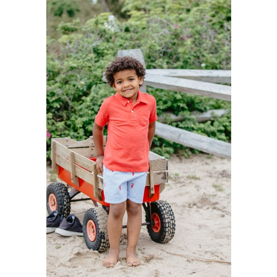 Seersucker Shorts ~Originally $36~