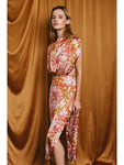 Lily Satin Dress