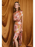 Lily Satin Dress