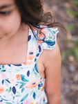 Summer Floral Dress