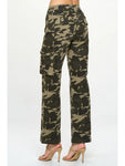Camo Cargo Pant