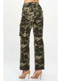 Camo Cargo Pant
