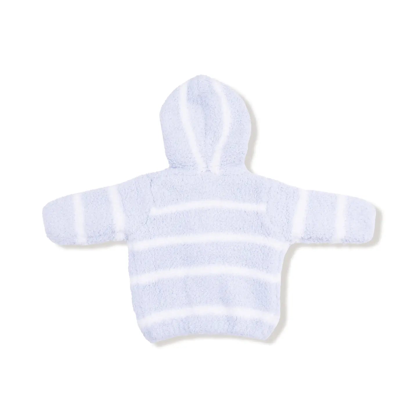 Chenille Striped Hooded Jacket (More Colors)