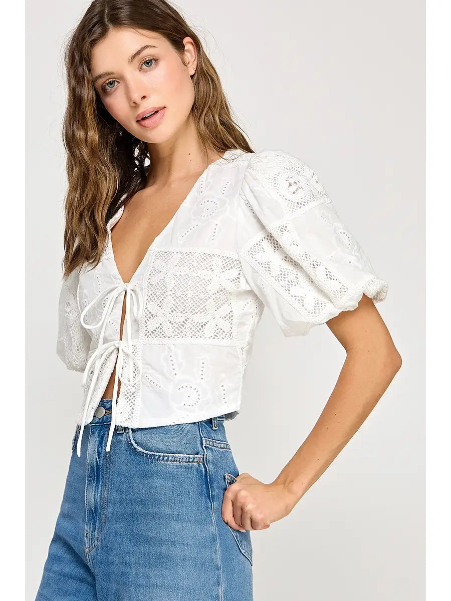 Savannah Blouse