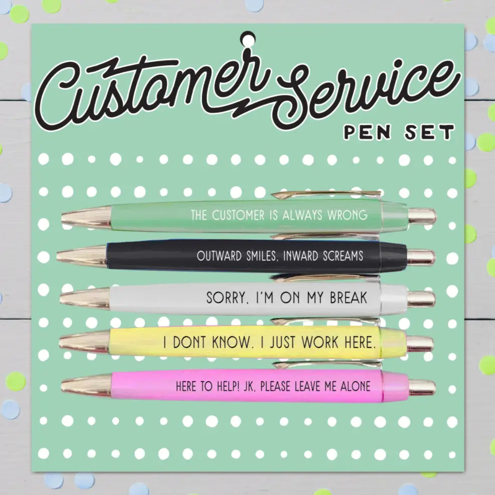 Funny Pens