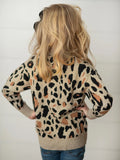 Leopard Cardigan