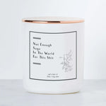 Soy Candle