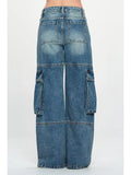 Cargo Jeans