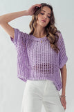 Crochet Short Sleeve