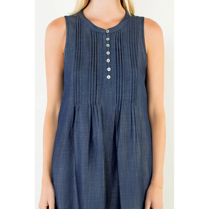 Ashley Denim Dress