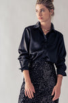 Silky Blouse