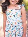 Summer Floral Dress