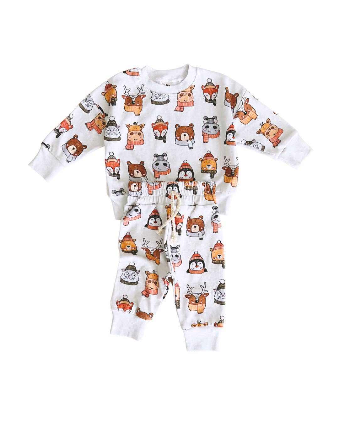 Cozy Pals Jogger Set ~ Originally $40~