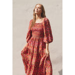 Positano Dress