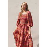 Positano Dress