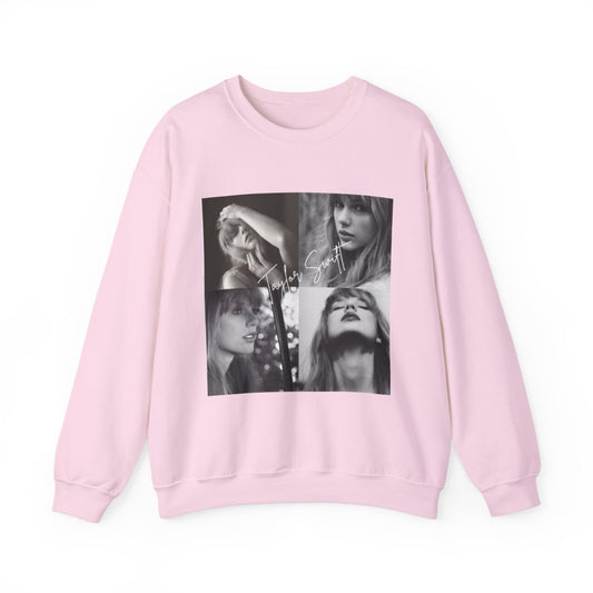 Taylor Swift Block Sweatshirt