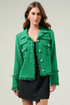 Tweed Jacket
