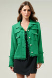 Tweed Jacket