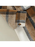 Frankie Plaid Shacket