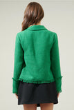 Tweed Jacket