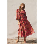 Positano Dress