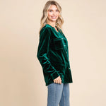 Velvet Top
