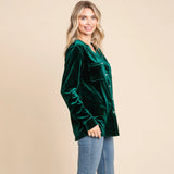 Velvet Top