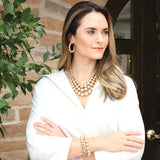 Audrey Layered Necklace