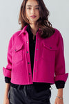 Teddy Jacket